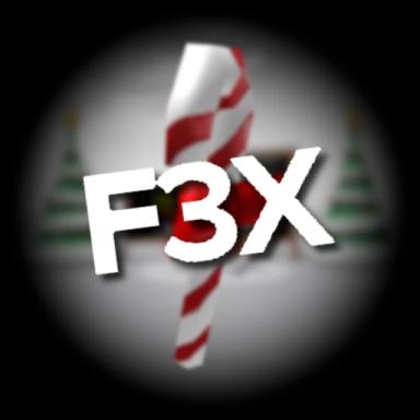 🎄F3X🎄 icon