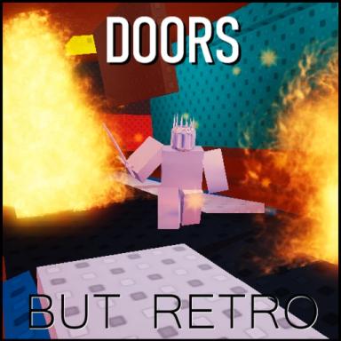 Doors but Retro [UPDATE] icon