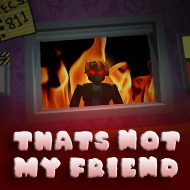 Thats Not My Friend icon
