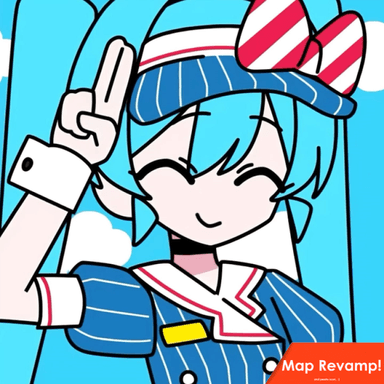 Survive Hatsune Miku the killer [MAP REVAMP] icon