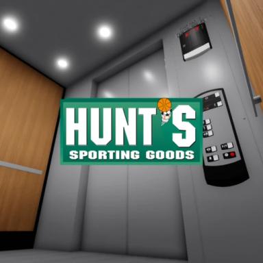 {WIP} HUNT'S Sporting Goods | RF | Garden City, NY icon