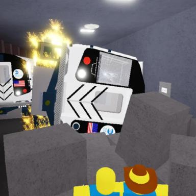 Survive a Subway Crash icon
