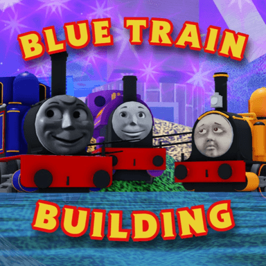 [F3X] Blue Train Building icon
