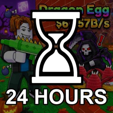 Thumbnail for [🎃UPD] +1 Bomb for Eggs Game