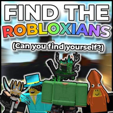 Thumbnail for [162] Find The Robloxians Game
