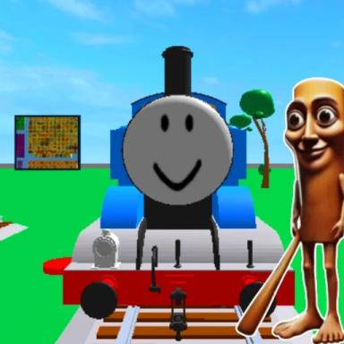 DRIVE A TRAIN OFF A CLIFF INTO LAVA icon