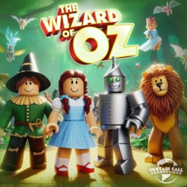 🌈Wizard of Oz | Musical Theatre Roleplay icon
