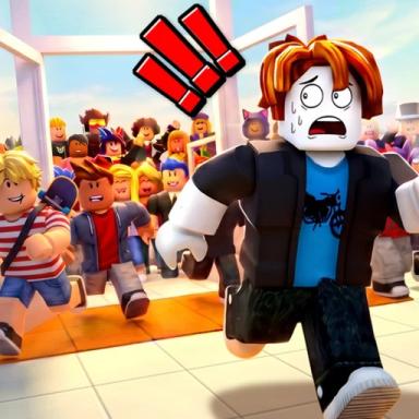 Thumbnail for Clean A Mall! [UPDATE] Game