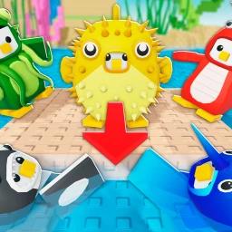 [☀️] Knockout! 🐧 icon