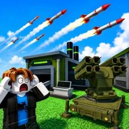 Thumbnail for [💥] Missile Tycoon Game