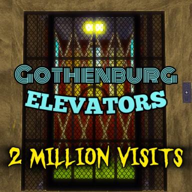 Thumbnail for Gothenburg Elevators! Game