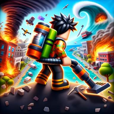 Disaster Simulation [Survival] icon