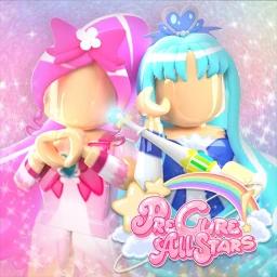 [BETA] PreCure! All Stars icon