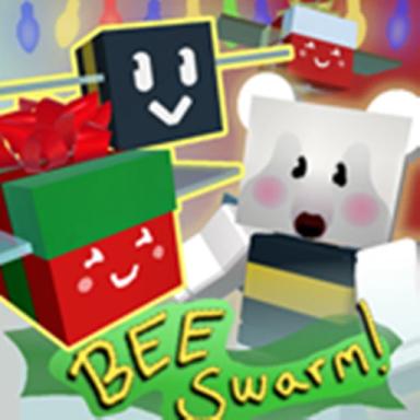 ["HappyNewYear"] Bee Swarm Simulator icon