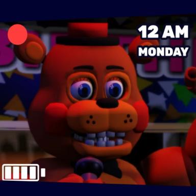 Thumbnail for [Co-op] FNaF Under Roblox Standards  Game