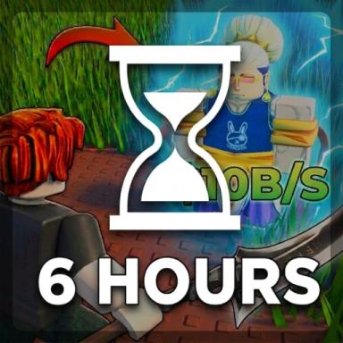 [⌛NOW] Cut Grass for Anime Characters icon