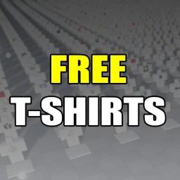 Thumbnail for FREE T-SHIRTS 👕 Game
