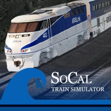 Thumbnail for SoCal Train Simulator Game