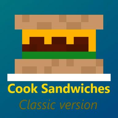 Cook Sandwiches (Classic) icon