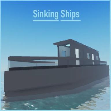 Sinking Ships icon