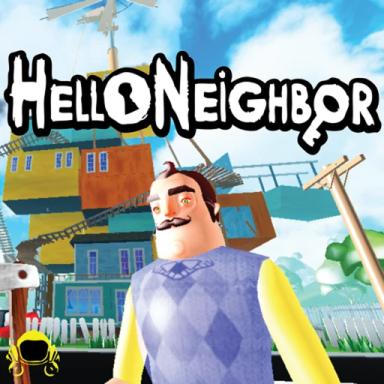 Hello Neighbor 🏘 [Roblox] icon