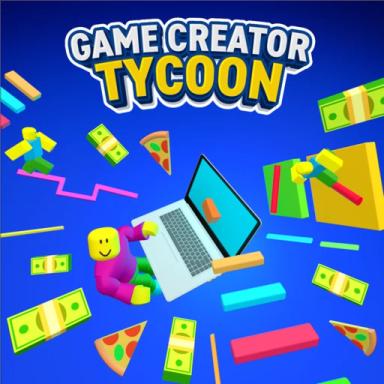 Game Creator Tycoon - Eat $100M Pizza!🍕 [BETA] icon