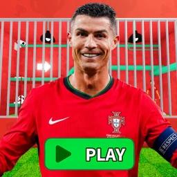 Thumbnail for ⚽️RONALDO PRISON RUN! (Obby) Game