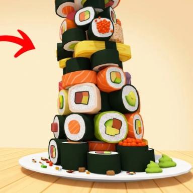 Thumbnail for My Giant Sushi🍥 Game