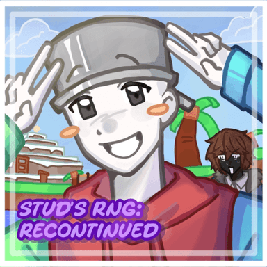 Studs RNG: Recontinued! (UPDATE 1.8!! Classified) icon
