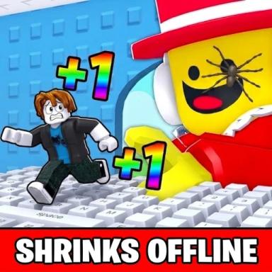 Thumbnail for +1 Shrink Keyboard Escape Game