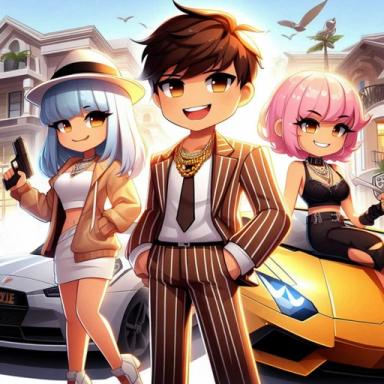 💰 Bandit Mansion Tycoon  icon