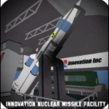 Innovation Nuclear Missile Facility icon