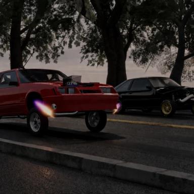 Thumbnail for No Prep Drag Racing (REVAMP) Game