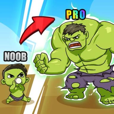Thumbnail for 🧬Hulk Training Simulator🧬 Game