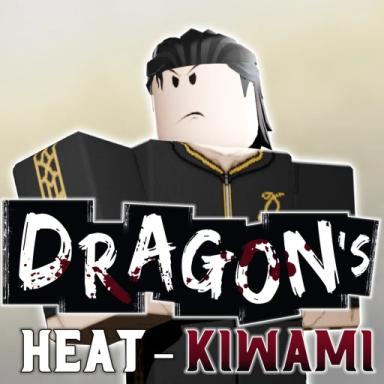 [ALPHA] Dragon's Heat Kiwami icon