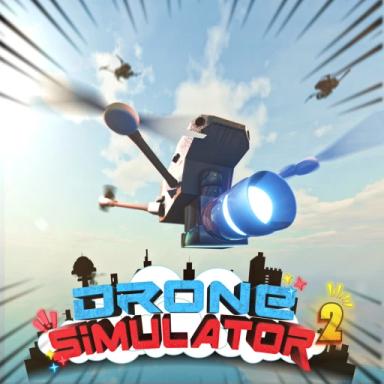 [CODE: MONEY] Drone simulator 2 icon