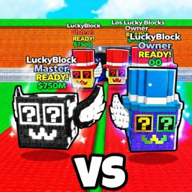 [🎁] Lucky Blocks Brainnrotx OP 🔥 FREE ADMIN  icon