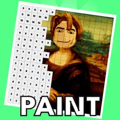 Thumbnail for Paint People! 🎨 Game