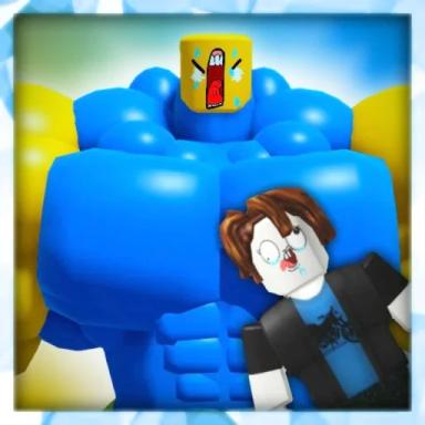 Thumbnail for 💪Mega Noob Simulator💪 Game