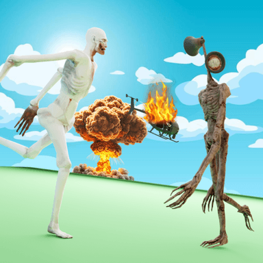 Thumbnail for GIANT SCPs OR TREVOR CREATURES Game