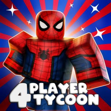 Thumbnail for Superhero Tycoon [😱 TEAMS] Game