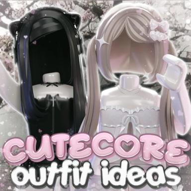 Thumbnail for [ 🎀 ] Cutecore Outfit Ideas Game