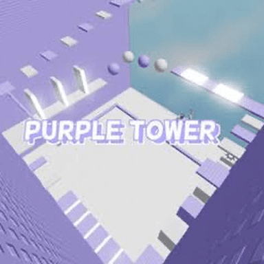 Purple Tower icon