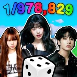 Thumbnail for [FUSION🧬] Spin a KPOP Idol Game