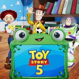 ⭐ Toy Story 5 RP 🚀 icon