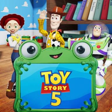 Thumbnail for ⭐ Toy Story 5 RP 🚀 Game