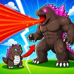 Thumbnail for +1 Kaiju Power Per Click Game