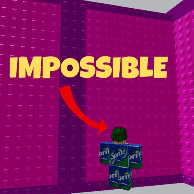 Impossible Wall Hop Obby icon