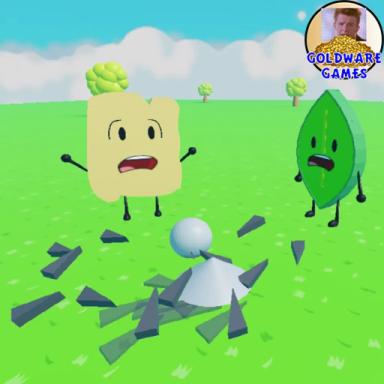 Thumbnail for BFDI Who broke the Speaker Box? Adventure Obby Game