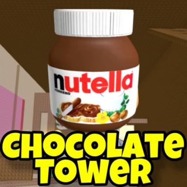 Chocolate Tower X🍫 icon